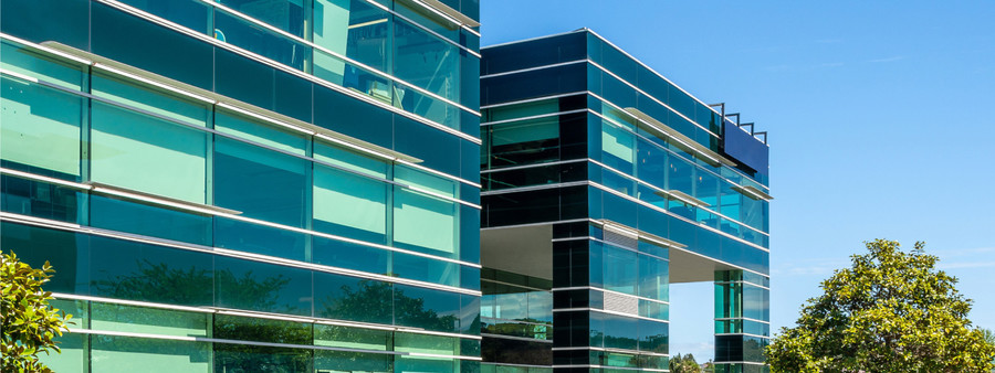 Millenium buildings